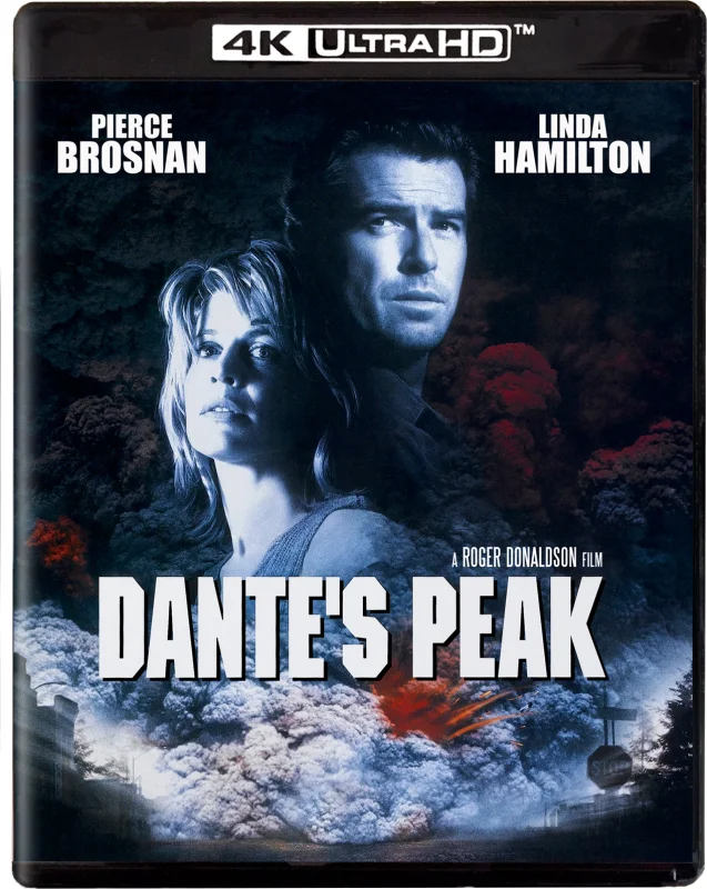 Dante's Peak 4K 1997 Ultra HD 2160p