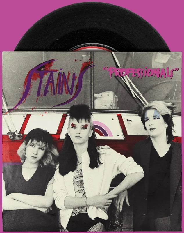 Ladies and Gentlemen, the Fabulous Stains 4K 1982 Ultra HD 2160p