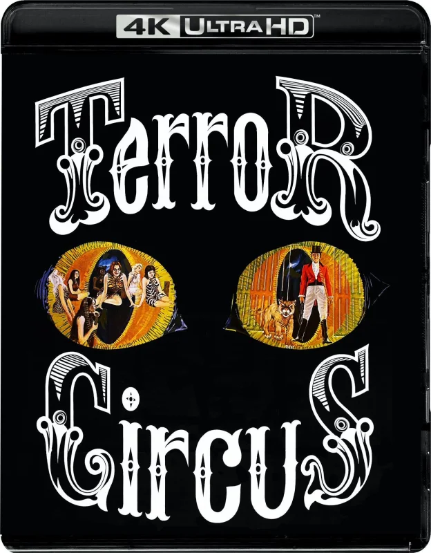 Terror Circus 4K 1973 Ultra HD 2160p