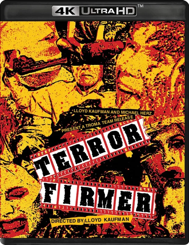 Terror Firmer 4K 1998 Ultra HD 2160p