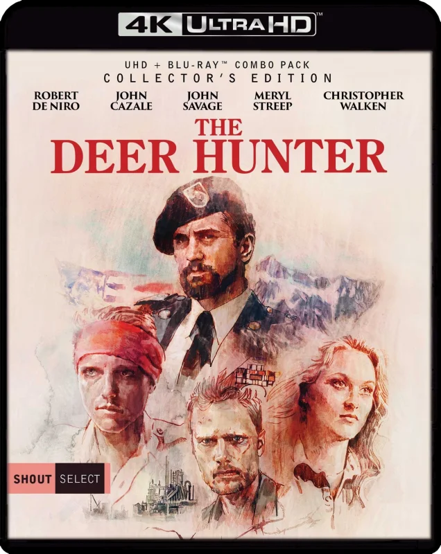 The Deer Hunter 4K 1978