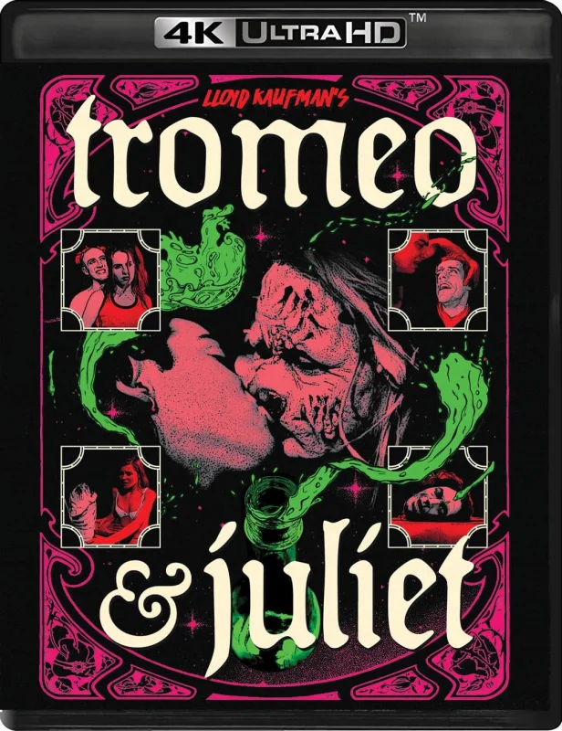 Tromeo and Juliet 4K 1996 Ultra HD 2160p