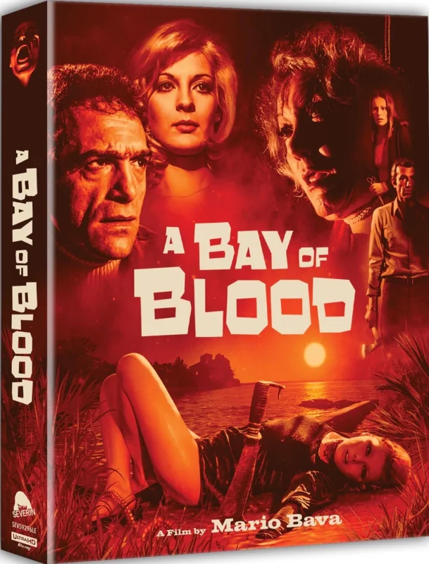 A Bay of Blood 4K 1971 Ultra HD 2160p