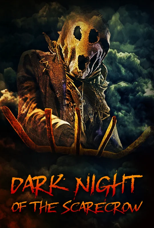 Dark Night of the Scarecrow 4K 1981 Ultra HD 2160p