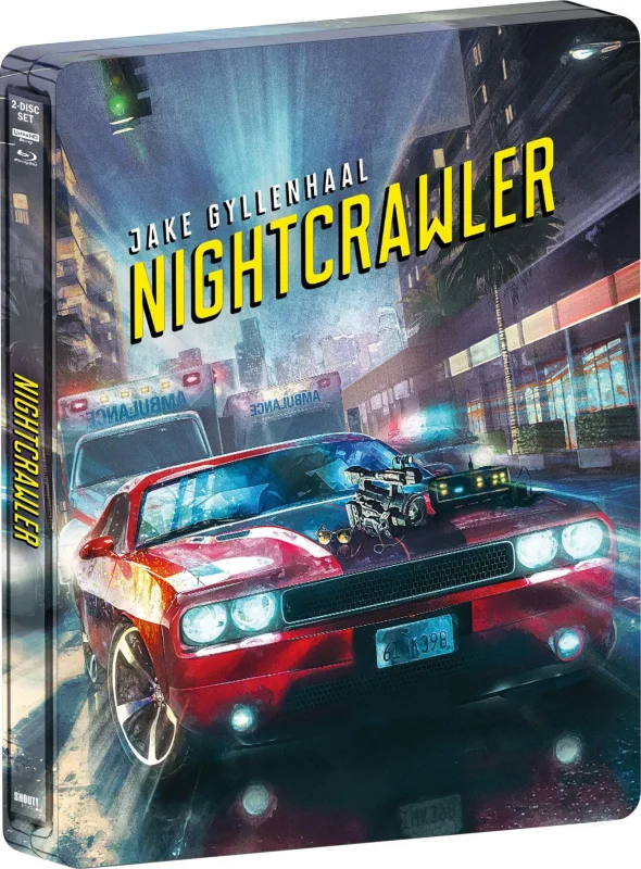 Nightcrawler 4K 2014 Ultra HD 2160p
