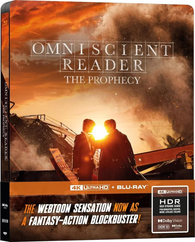 Omniscient Reader: The Prophecy 4K 2025 Ultra HD 2160p