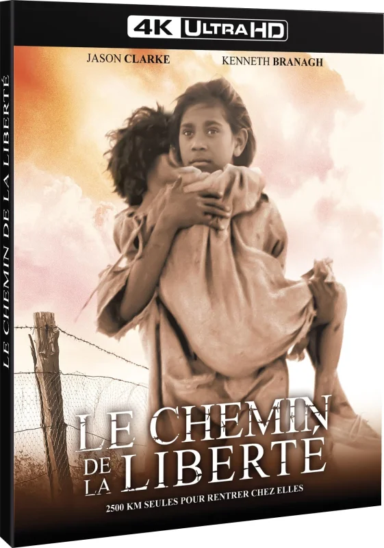 Rabbit-Proof Fence 4K 2002 Ultra HD 2160p