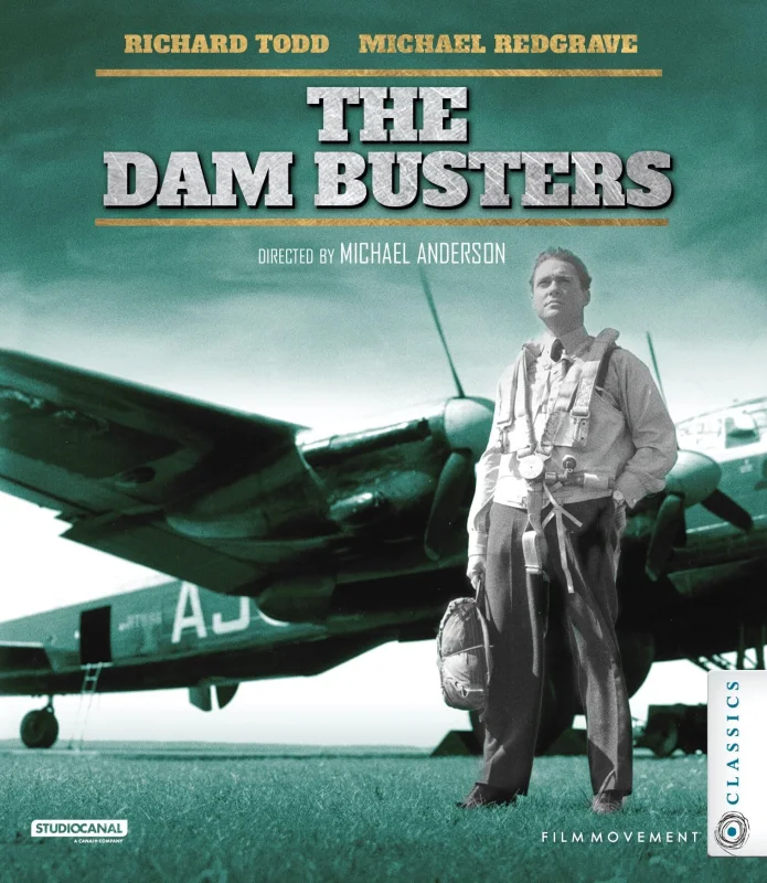 The Dam Busters 4K 1955 Ultra HD 2160p