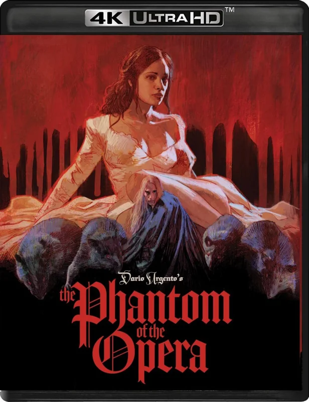 The Phantom of the Opera 4K 1998 Ultra HD 2160p