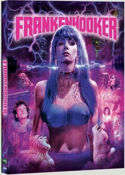 Frankenhooker 4K 1990 Ultra HD 2160p