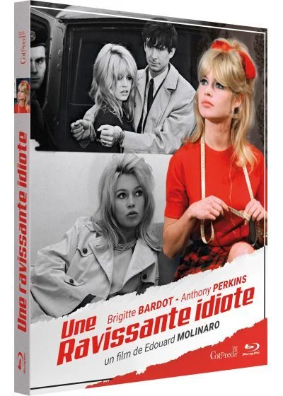 The Ravishing Idiot 4K 1964 Ultra HD 2160p