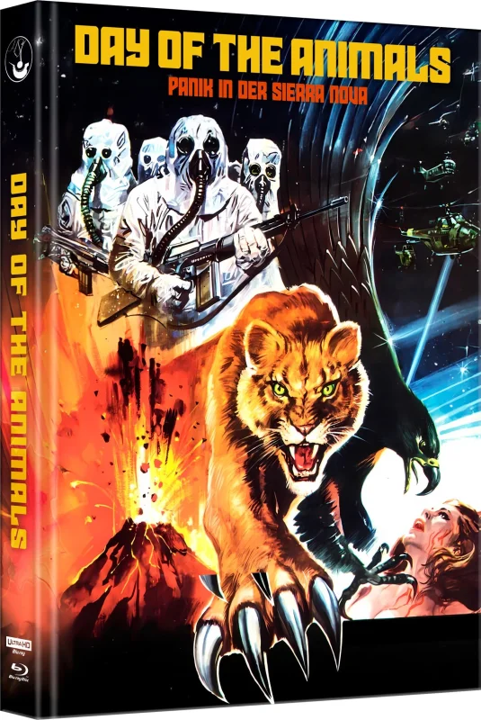 Day of the Animals 4K 1977 Ultra HD 2160p