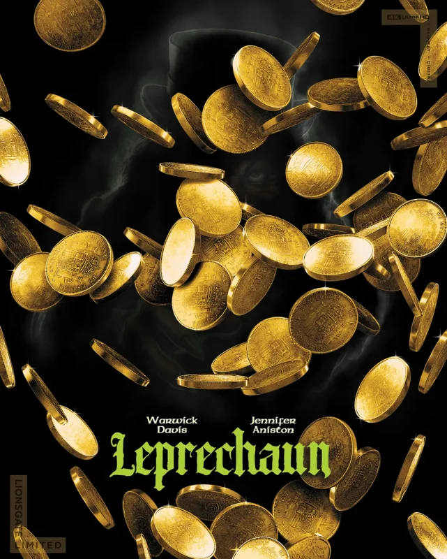 Leprechaun 4K 1992 Ultra HD 2160p