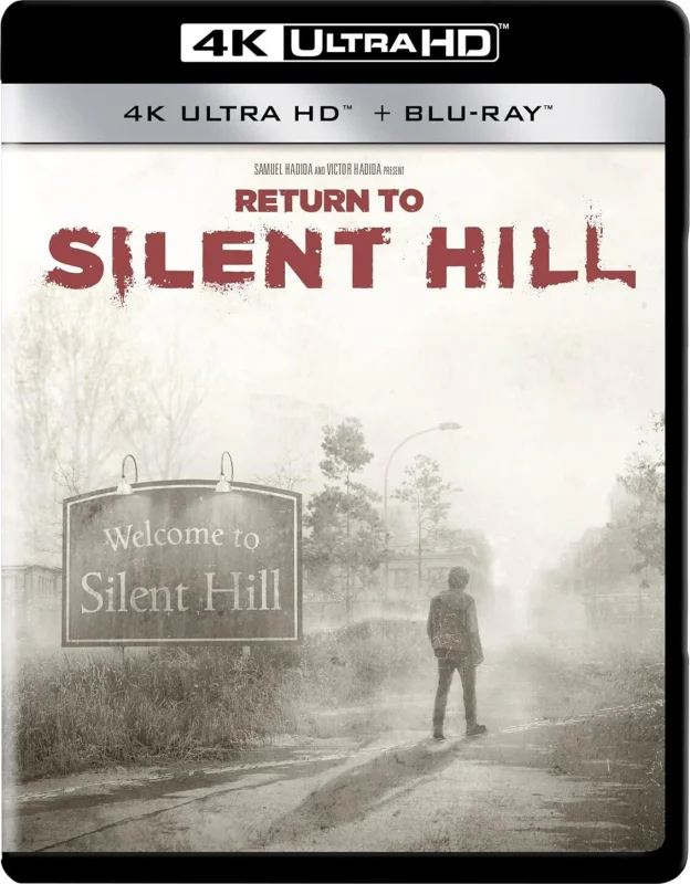 Return to Silent Hill 4K 2026 Ultra HD 2160p
