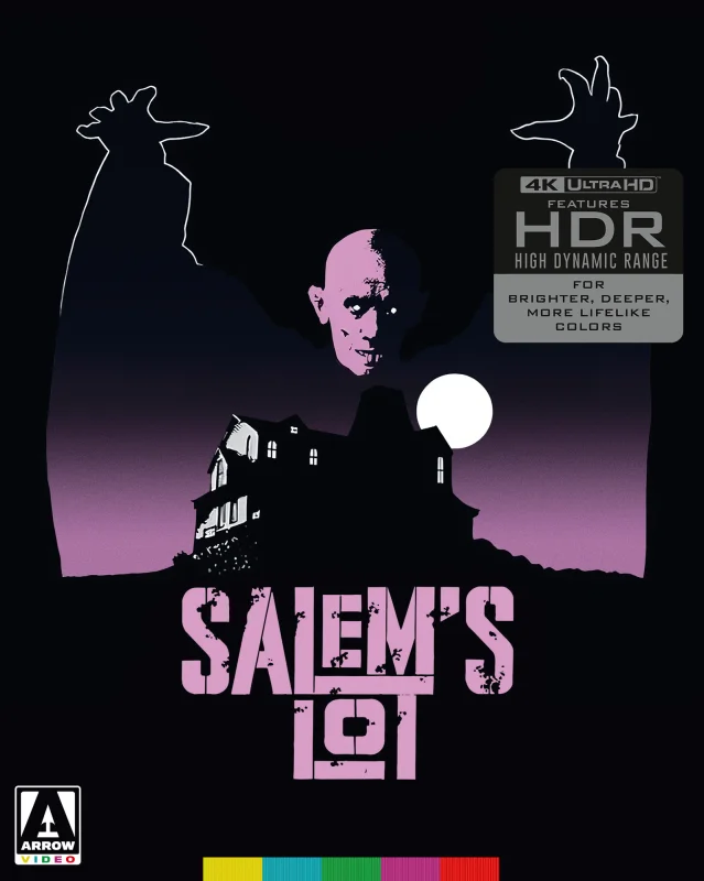 Salem's Lot 4K 1979 Ultra HD 2160p