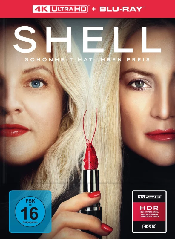 Shell 4K 2024 Ultra HD 2160p