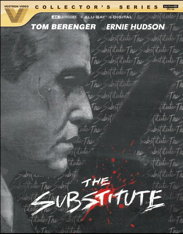The Substitute 4K 1996 Ultra HD 2160p