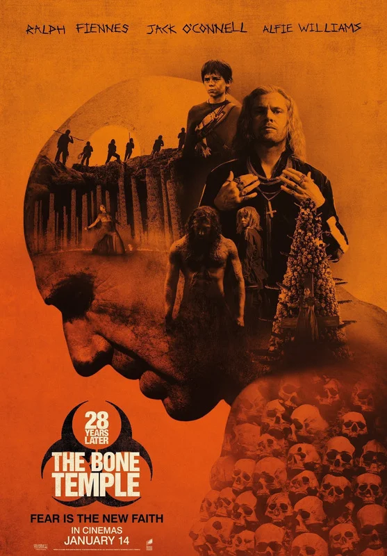 28 Years Later: The Bone Temple 4K 2026 Ultra HD 2160p