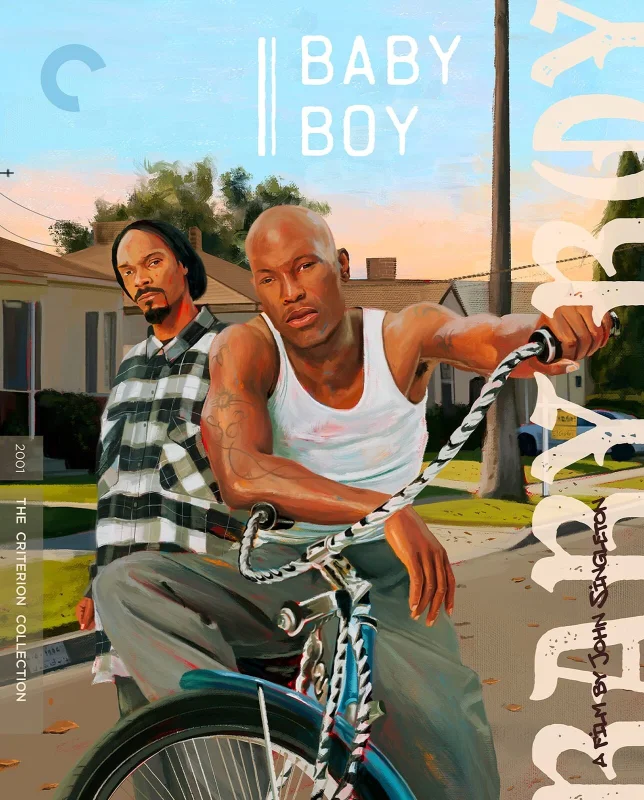 Baby Boy 4K 2001 Ultra HD 2160p