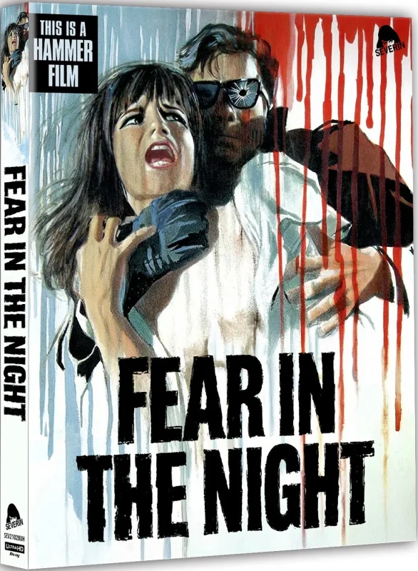 Fear in the Night 4K 1972 Ultra HD 2160p