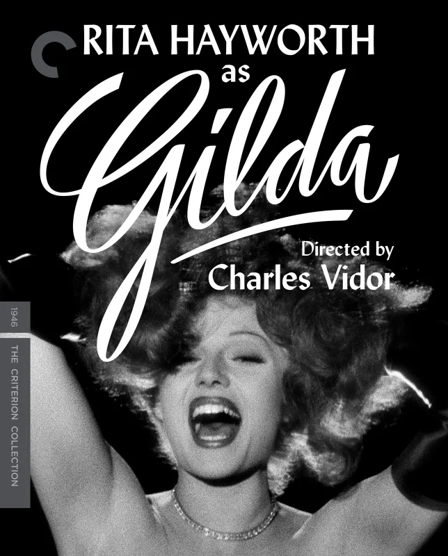 Gilda 4K 1946 Ultra HD 2160p