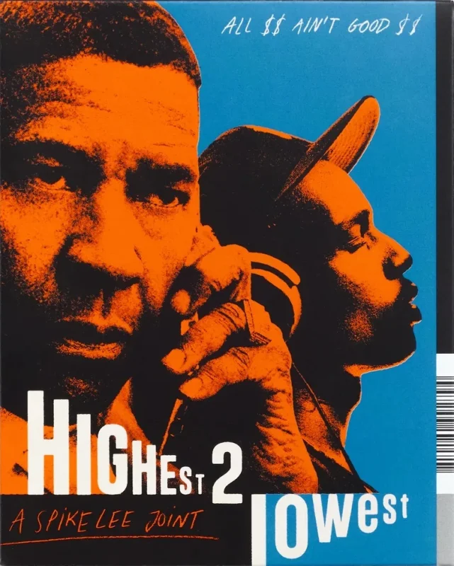 Highest 2 Lowest 4K 2025 Ultra HD 2160p