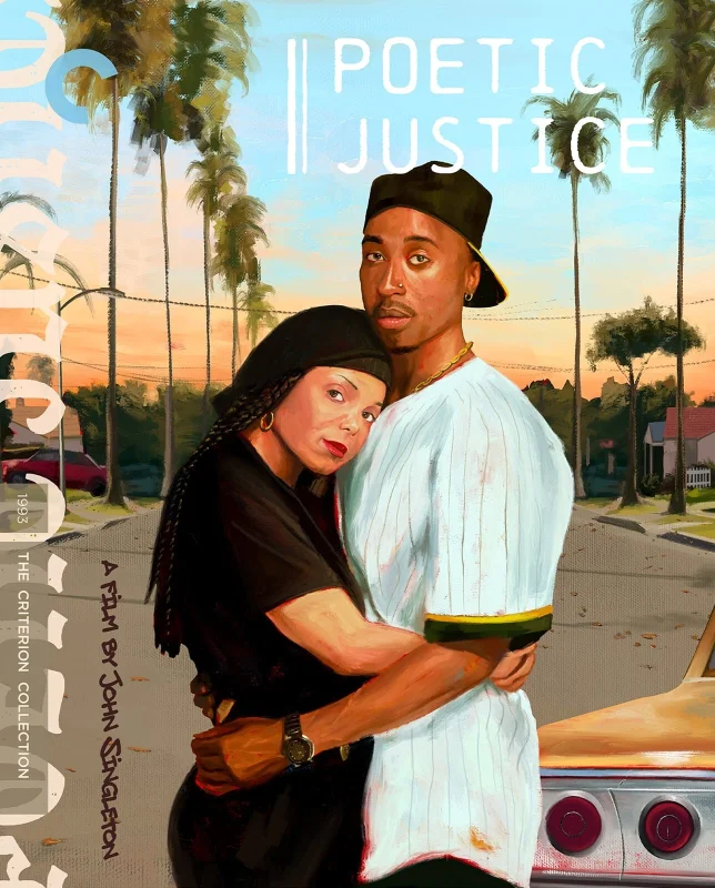 Poetic Justice 4K 1993 Ultra HD 2160p
