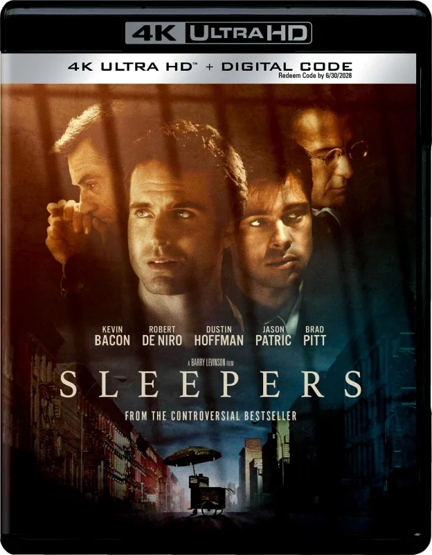 Sleepers 4K 1996 Ultra HD 2160p