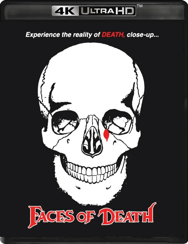Faces of Death 4K 1978 Ultra HD 2160p