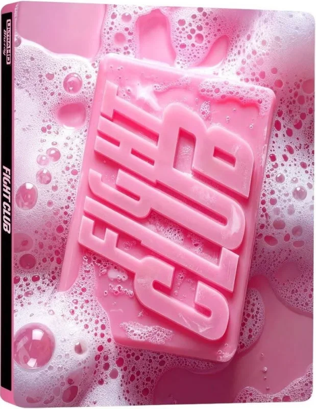 Fight Club 4K 1999 Ultra HD 2160p
