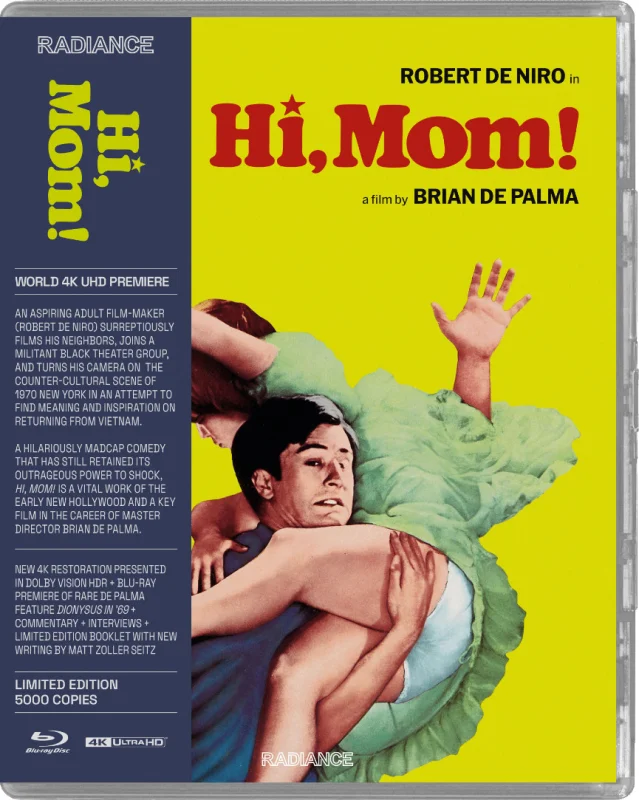 Hi, Mom! 4K 1970 Ultra HD 2160p