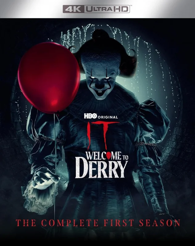 It: Bienvenidos a Derry 4K S01 2025 Ultra HD 2160p