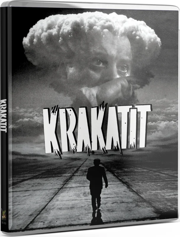 Krakatit 4K 1948 Ultra HD 2160p