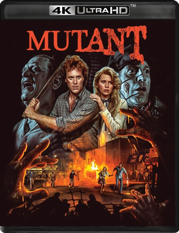 Mutant 4K 1984 Ultra HD 2160p