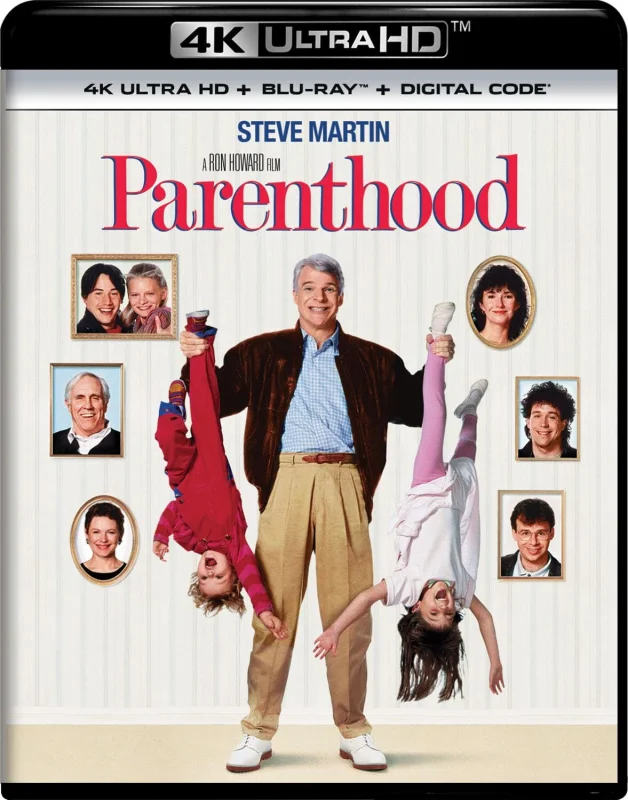Parenthood 4K 1989 Ultra HD 2160p