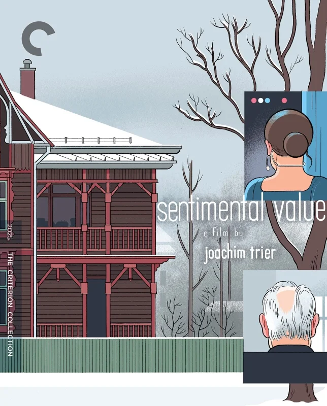 Sentimental Value 4K 2025 Ultra HD 2160p