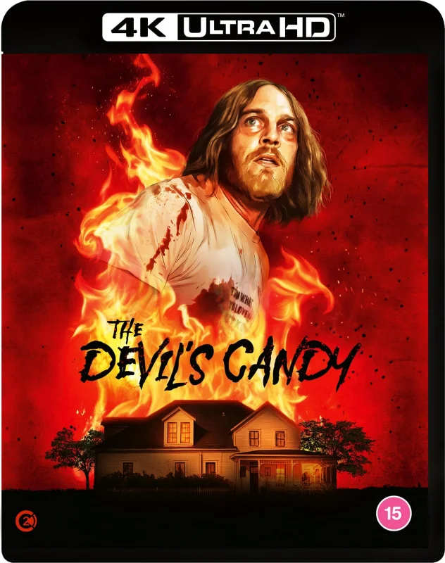 The Devil's Candy 4K 2015 Ultra HD 2160p