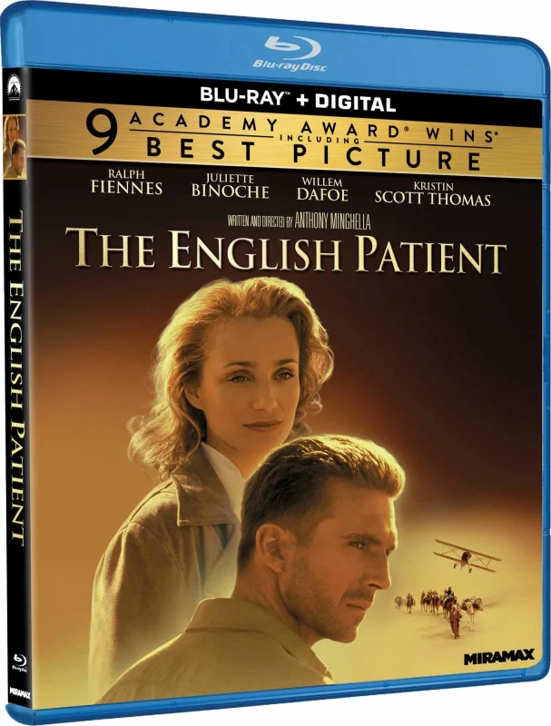 The English Patient 1996