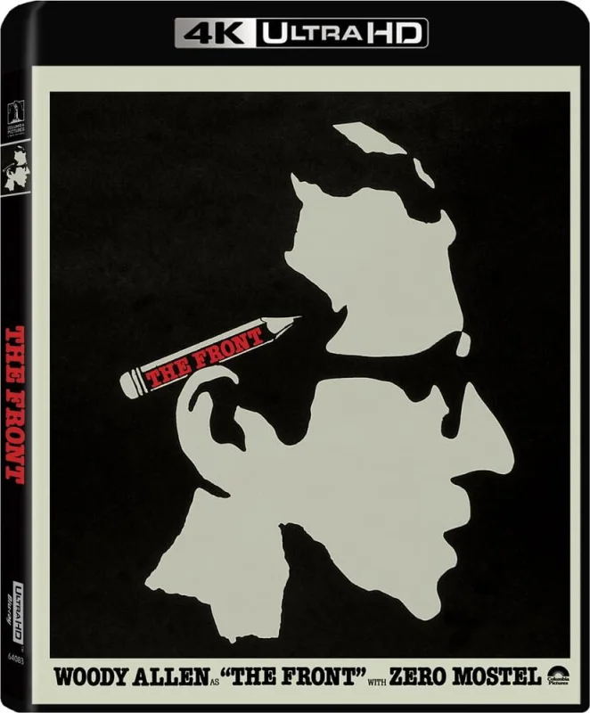The Front 4K 1976 Ultra HD 2160p