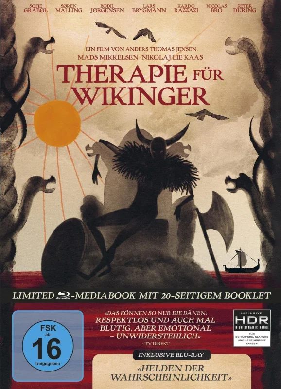 The Last Viking 4K 2025 Ultra HD 2160p