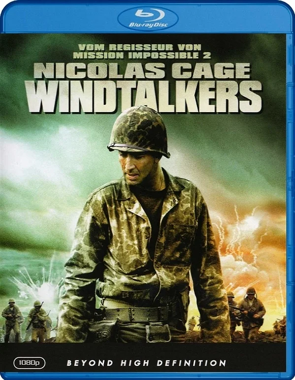 Windtalkers 2002