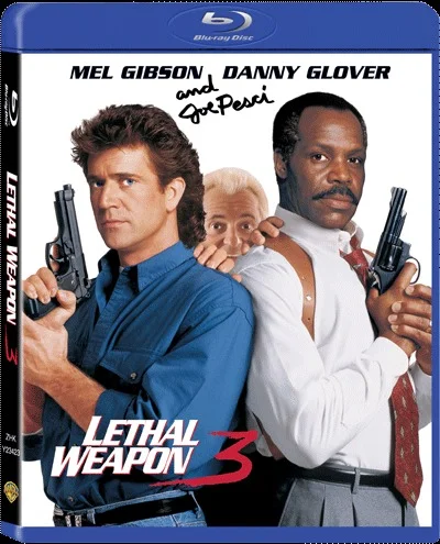 Lethal Weapon 3 1992