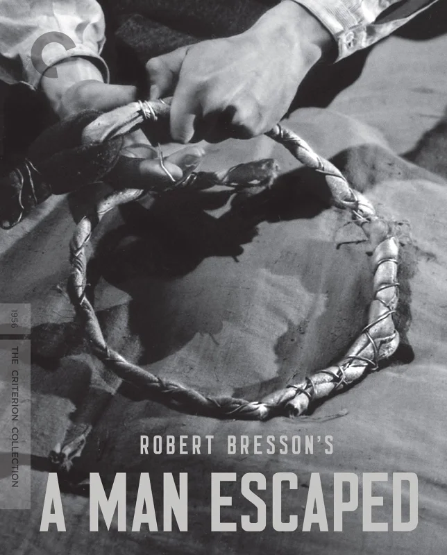 A Man Escaped 1956