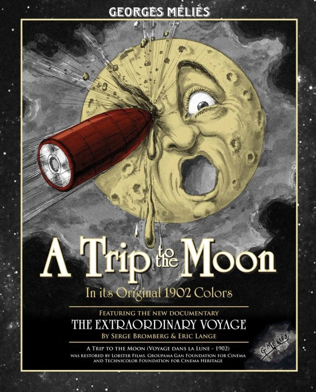 A Trip to the Moon 1902