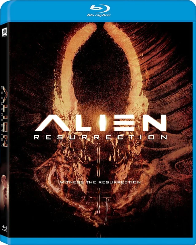Alien: Resurrection 1997