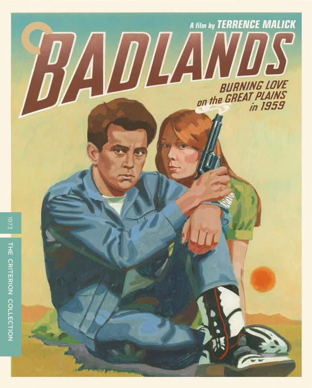 Badlands 1973