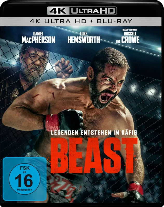 Beast 4K 2026 Ultra HD 2160p