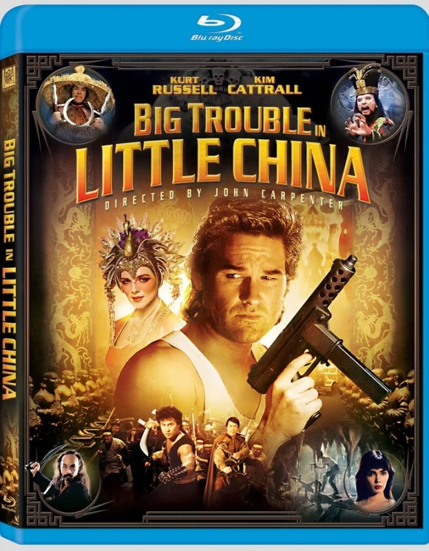 Big Trouble in Little China 1986