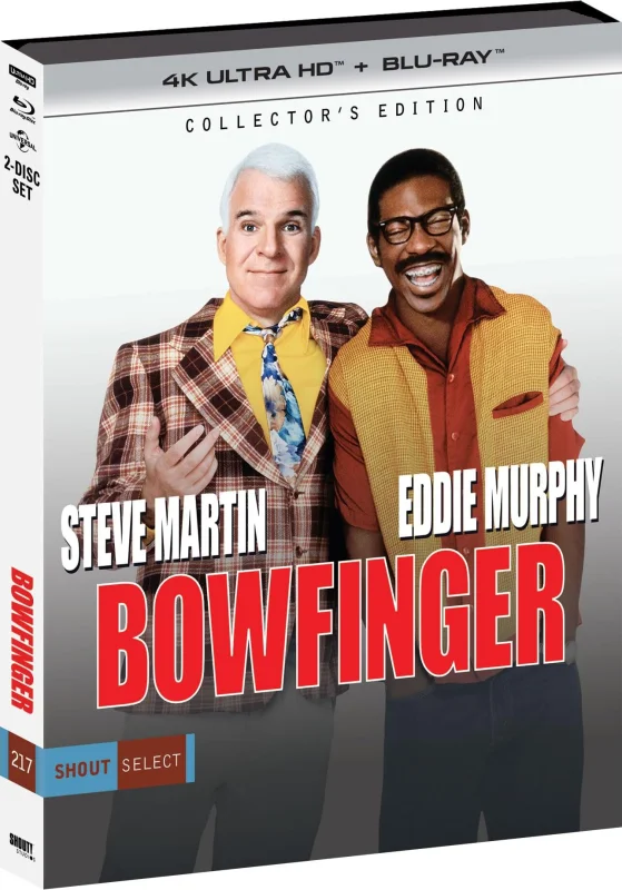 Bowfinger 4K 1999 Ultra HD 2160p