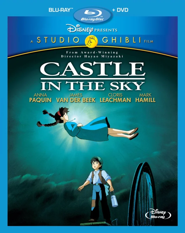 Castle in the Sky 1986